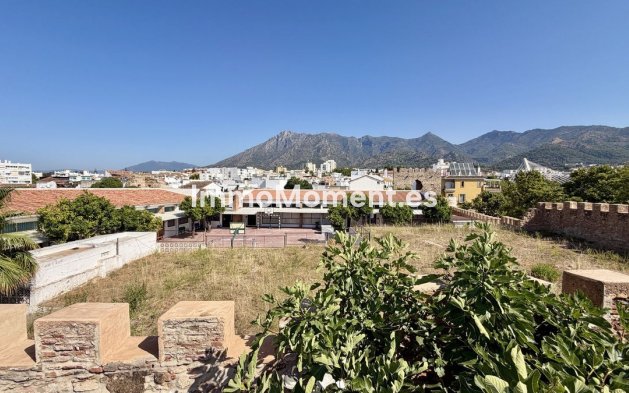 Bestaande woning - Rijtjeshuis - Marbella - Marbella Centro