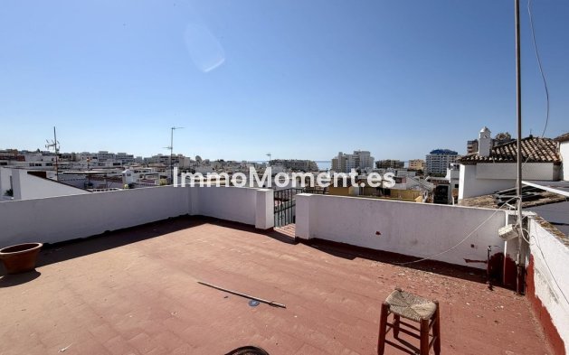 Bestaande woning - Rijtjeshuis - Marbella - Marbella Centro