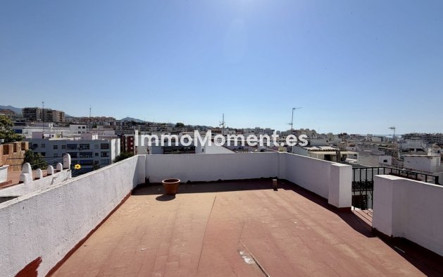 Bestaande woning - Rijtjeshuis - Marbella - Marbella Centro