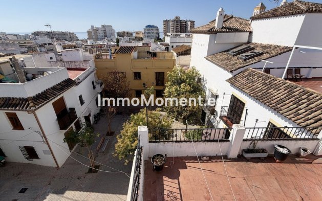 Bestaande woning - Rijtjeshuis - Marbella - Marbella Centro