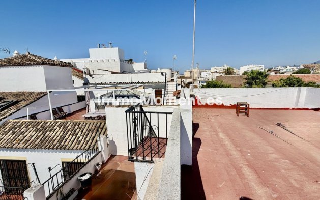 Bestaande woning - Rijtjeshuis - Marbella - Marbella Centro