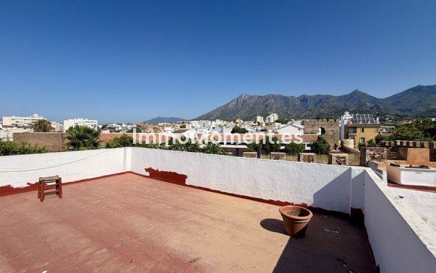 Bestaande woning - Rijtjeshuis - Marbella - Marbella Centro
