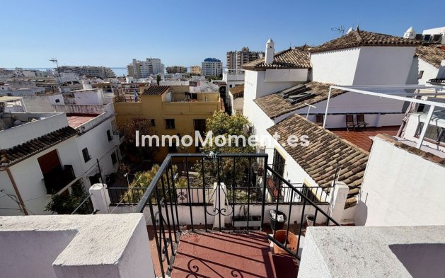 Bestaande woning - Rijtjeshuis - Marbella - Marbella Centro