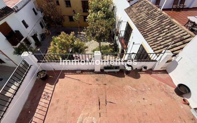 Bestaande woning - Rijtjeshuis - Marbella - Marbella Centro