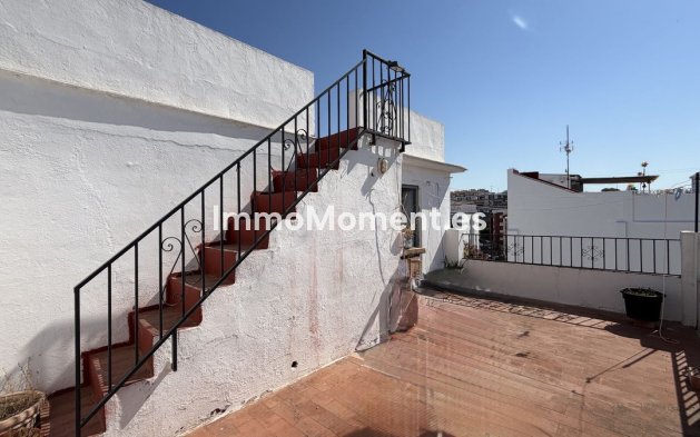 Bestaande woning - Rijtjeshuis - Marbella - Marbella Centro