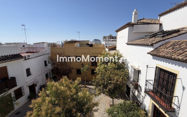 Bestaande woning - Rijtjeshuis - Marbella - Marbella Centro