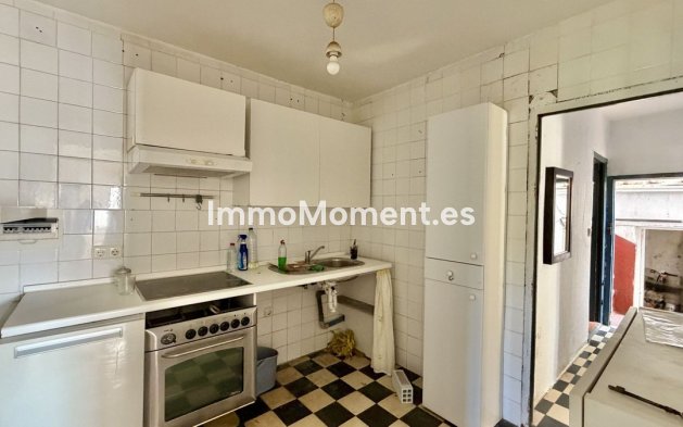 Bestaande woning - Rijtjeshuis - Marbella - Marbella Centro