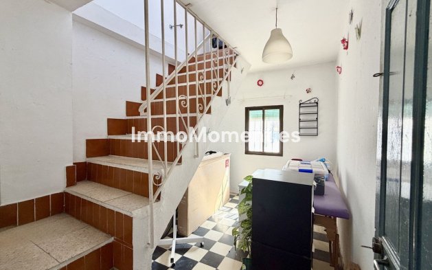 Bestaande woning - Rijtjeshuis - Marbella - Marbella Centro