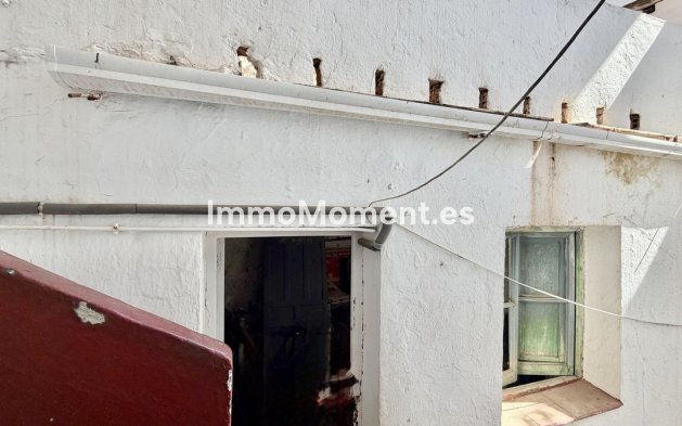 Bestaande woning - Rijtjeshuis - Marbella - Marbella Centro