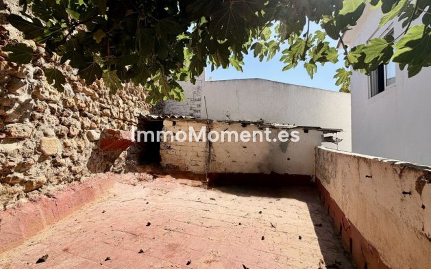 Bestaande woning - Rijtjeshuis - Marbella - Marbella Centro