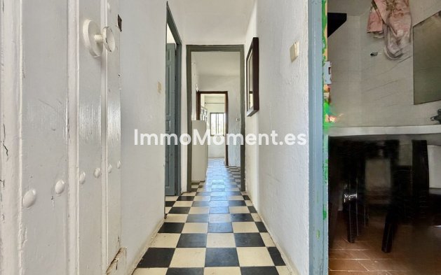 Bestaande woning - Rijtjeshuis - Marbella - Marbella Centro