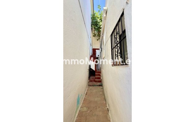 Bestaande woning - Rijtjeshuis - Marbella - Marbella Centro