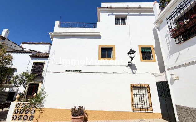 Bestaande woning - Rijtjeshuis - Marbella - Marbella Centro