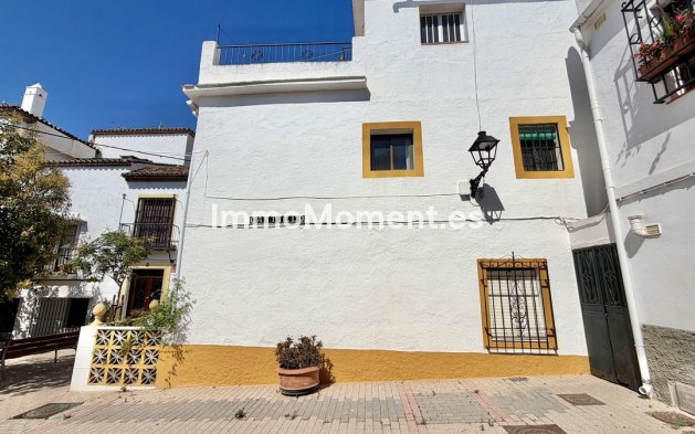 Bestaande woning - Rijtjeshuis - Marbella - Marbella Centro