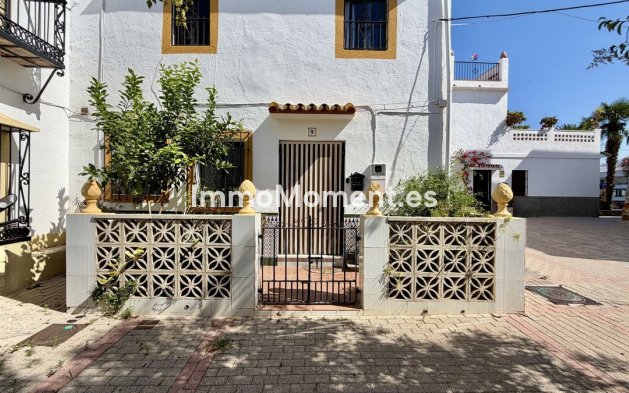 Bestaande woning - Rijtjeshuis - Marbella - Marbella Centro