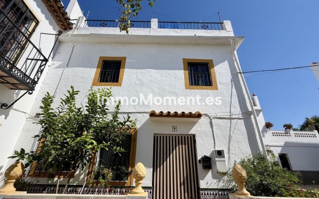 Bestaande woning - Rijtjeshuis - Marbella - Marbella Centro