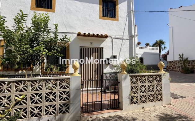 Bestaande woning - Rijtjeshuis - Marbella - Marbella Centro
