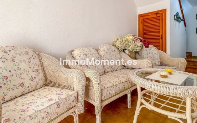 Resale - Townhouse - Orihuela - Playa Flamenca