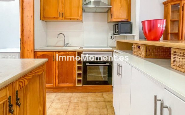 Resale - Townhouse - Orihuela - Playa Flamenca