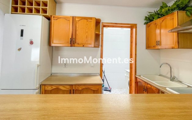 Resale - Townhouse - Orihuela - Playa Flamenca