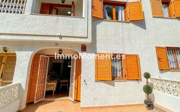 Resale - Townhouse - Orihuela - Playa Flamenca
