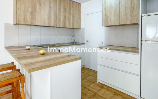 Bestaande woning - Rijtjeshuis - Orihuela - Playa Flamenca