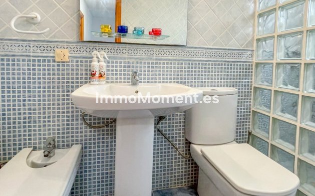 Bestaande woning - Rijtjeshuis - Orihuela - Playa Flamenca
