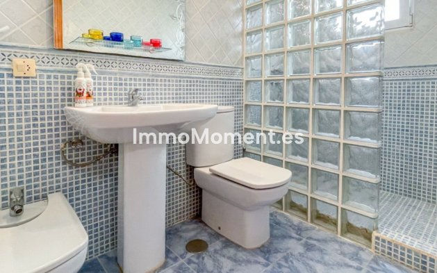 Bestaande woning - Rijtjeshuis - Orihuela - Playa Flamenca