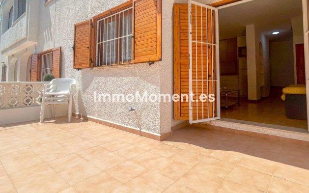 Bestaande woning - Rijtjeshuis - Orihuela - Playa Flamenca