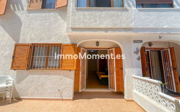 Bestaande woning - Rijtjeshuis - Orihuela - Playa Flamenca