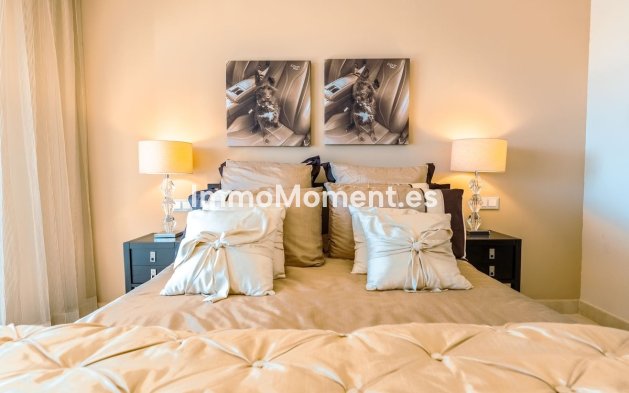 Resale - Apartment - Benahavís - La Quinta