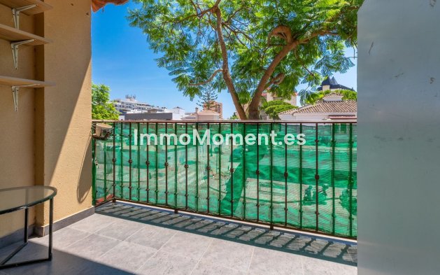 Revente - Appartement - Fuengirola - Fuengirola Centro