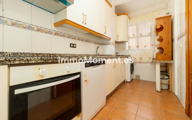 Revente - Appartement - Fuengirola - Fuengirola Centro