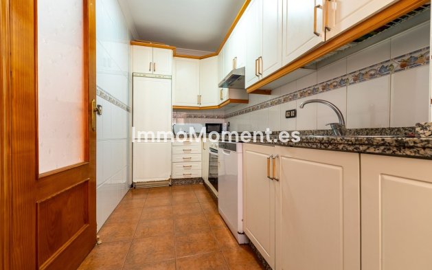 Revente - Appartement - Fuengirola - Fuengirola Centro