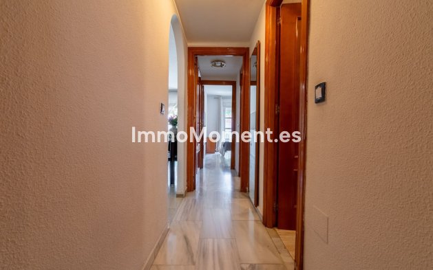 Revente - Appartement - Fuengirola - Fuengirola Centro