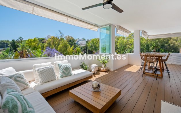 Resale - Apartment - Marbella - The Golden Mile