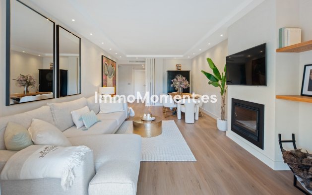 Resale - Apartment - Marbella - The Golden Mile