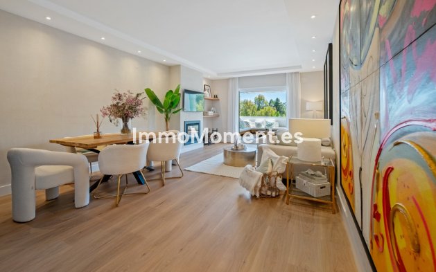 Resale - Apartment - Marbella - The Golden Mile