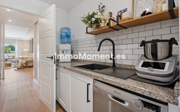 Resale - Apartment - Marbella - The Golden Mile