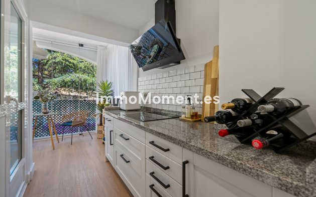 Resale - Apartment - Marbella - The Golden Mile
