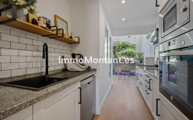 Resale - Apartment - Marbella - The Golden Mile