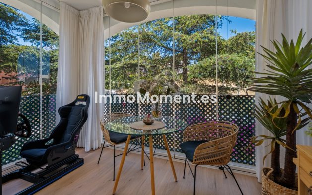Resale - Apartment - Marbella - The Golden Mile