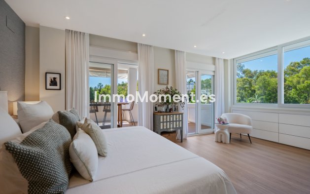 Resale - Apartment - Marbella - The Golden Mile