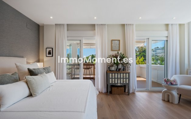 Resale - Apartment - Marbella - The Golden Mile