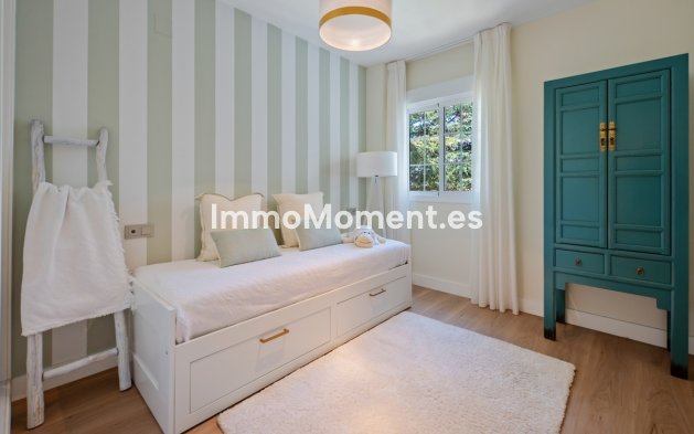 Resale - Apartment - Marbella - The Golden Mile