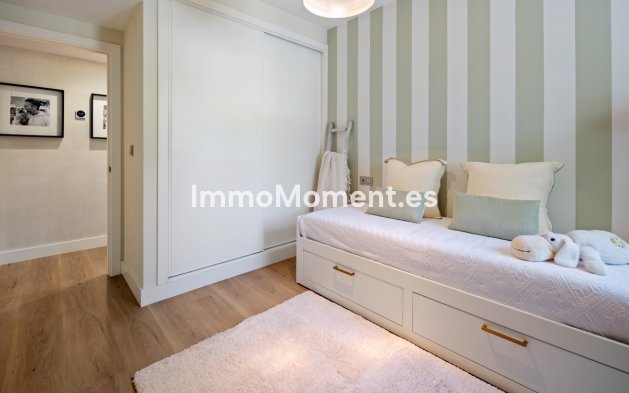 Resale - Apartment - Marbella - The Golden Mile