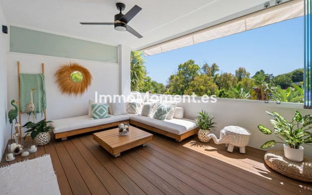 Resale - Apartment - Marbella - The Golden Mile