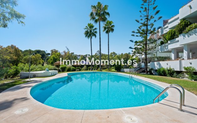 Resale - Apartment - Marbella - The Golden Mile