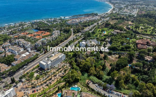 Resale - Apartment - Marbella - The Golden Mile