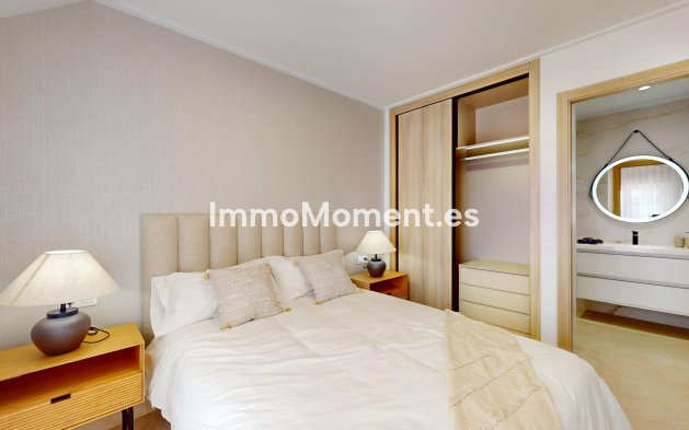 Construction neuve - Penthouse - Pilar de la Horadada